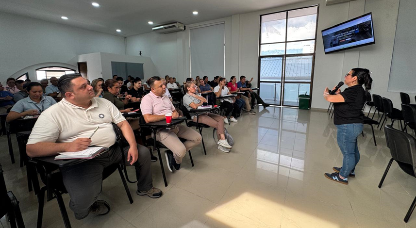 Escuela TIC capacitó a la Policía de Bucaramanga