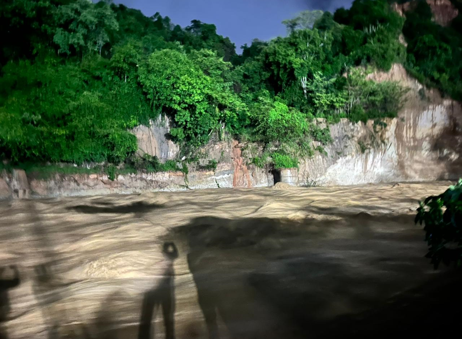 Alerta climática en Bucaramanga