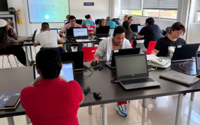 Estudie gratis en los Puntos Vive Digital