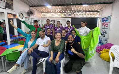 Bucaramanga fue seleccionada como destino de paz