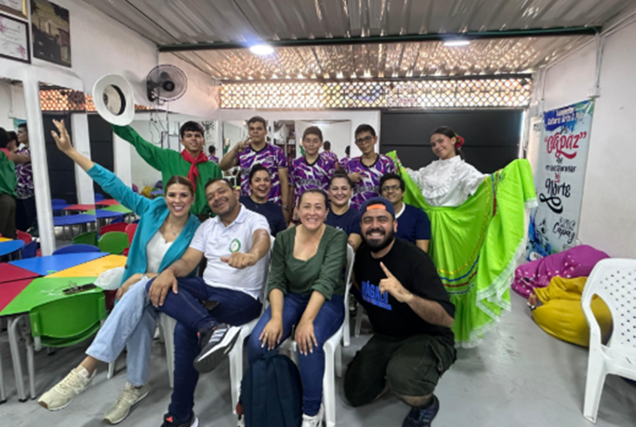 Bucaramanga fue seleccionada como destino de paz