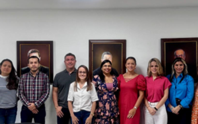 Alcaldía fortalece alianzas para impulsar las políticas públicas