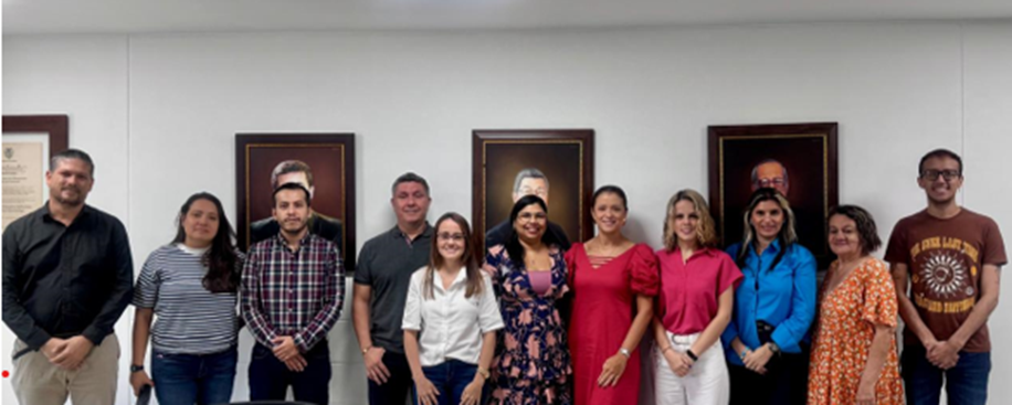 Alcaldía fortalece alianzas para impulsar las políticas públicas