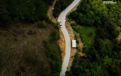Seis veredas recibieron 2400 millones para vías rurales