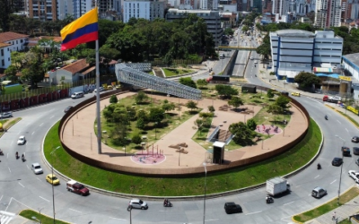 Más de 20 parques intervenidos en la Ciudad