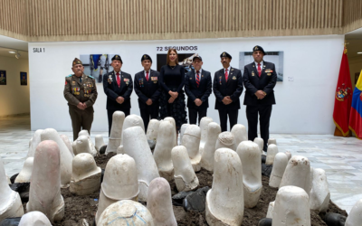 Visite la exposición “72 Segundos” en el IMCT