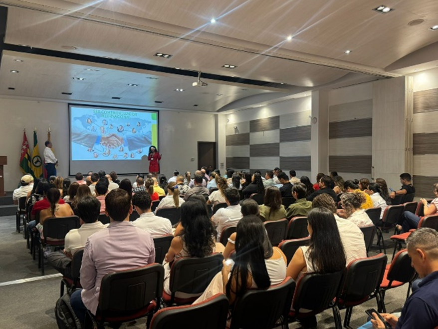 Así avanzó la jornada de capacitación del Global Bussines Summit