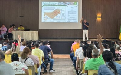 Más de 10 mil bumangueses serán beneficiados con legalización de barrios en 2025