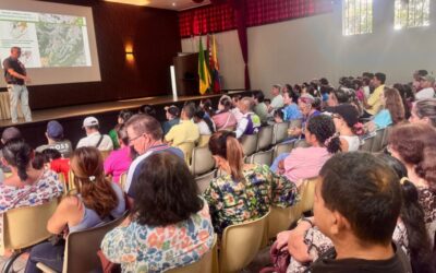 Más de 3.000 habitantes de Brisas de Provenza se beneficiarían con su legalización