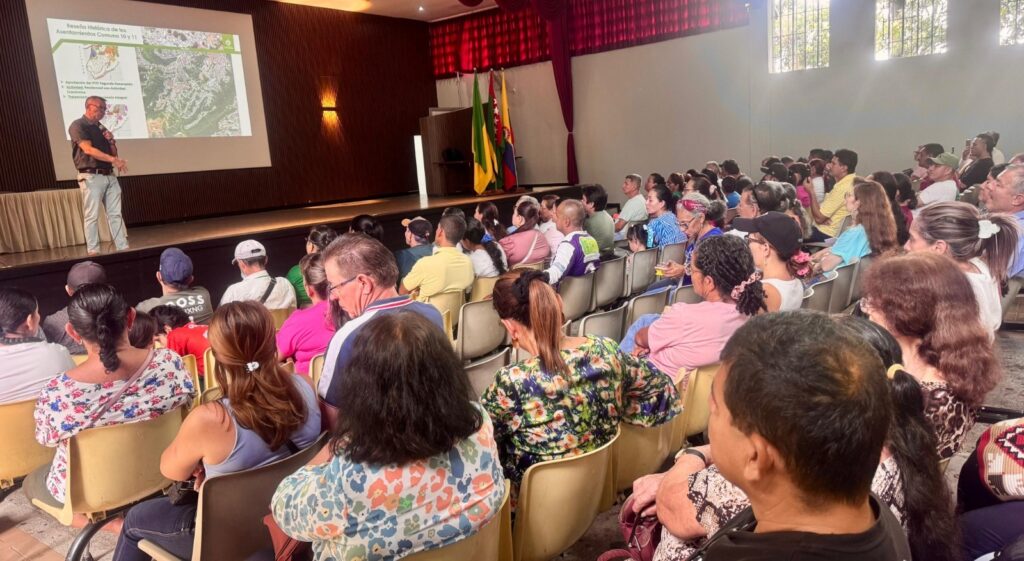 Más de 3.000 habitantes de Brisas de Provenza se beneficiarían con su legalización