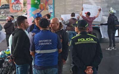Alcaldía de Bucaramanga NO es quien determina la medida de parrillero hombre en la ciudad