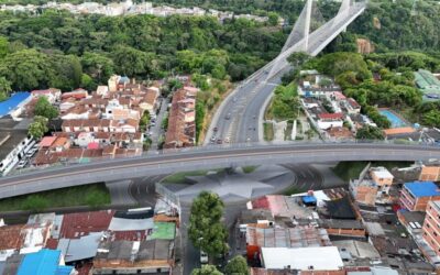 Lanzamiento de megaobras en Bucaramanga: soluciones definitivas a una década de atraso vial