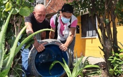 Se registró una muerte con síntomas de dengue en Bucaramanga