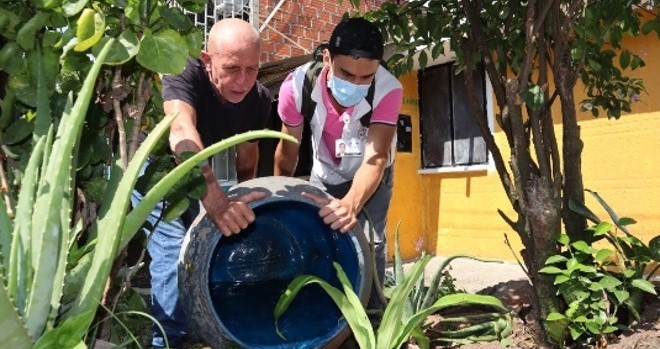Se registró una muerte con síntomas de dengue en Bucaramanga