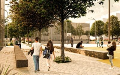 ¿Qué pasará con el proyecto de obra en parque del Diamante II?