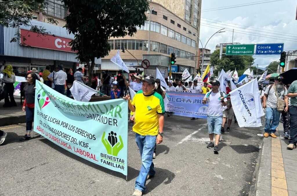 La Secretaría de Educación garantiza directrices frente al paro del 28 y 29 de mayo