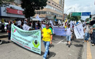 La Secretaría de Educación garantiza directrices frente al paro del 28 y 29 de mayo