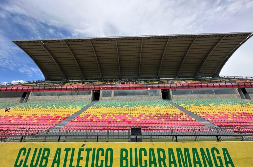 Conozca las disposiciones de seguridad para el partido Atlético Bucaramanga Vs Pasto