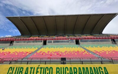 Conozca las disposiciones de seguridad para el partido Atlético Bucaramanga Vs Pasto