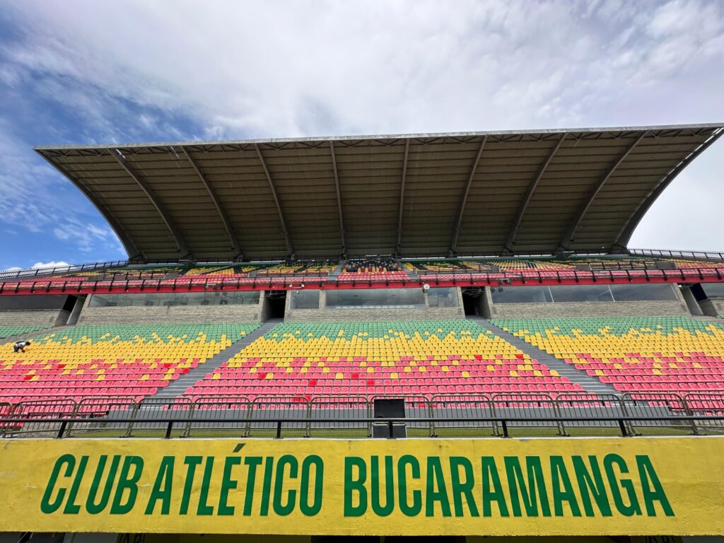 Conozca las disposiciones de seguridad para el partido Atlético Bucaramanga Vs Pasto