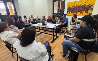 EMA busca construir protocolo de Atención a Violencias Basadas en Género (VBG)