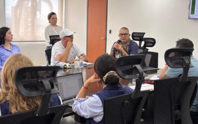 Bucaramanga le apuesta a reincorporación de población firmante del proceso de paz