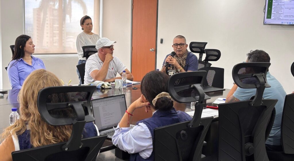 Bucaramanga le apuesta a reincorporación de población firmante del proceso de paz