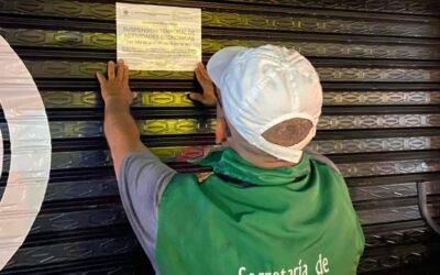 Negocios nocturnos en Cuadra Play fueron cerrados por incumplir norma de ruido ambiental