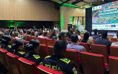 Bucaramanga, sede del primer Simposio Internacional: “Seguridad y Protección Ambiental para la Conservación de la Vida”