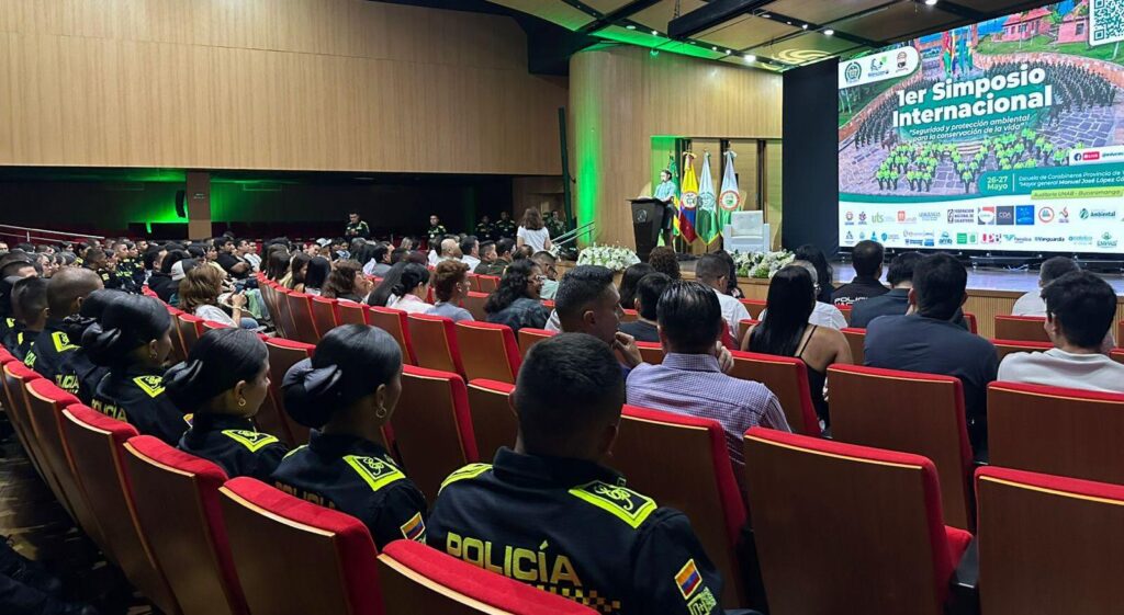 Bucaramanga, sede del primer Simposio Internacional: “Seguridad y Protección Ambiental para la Conservación de la Vida”