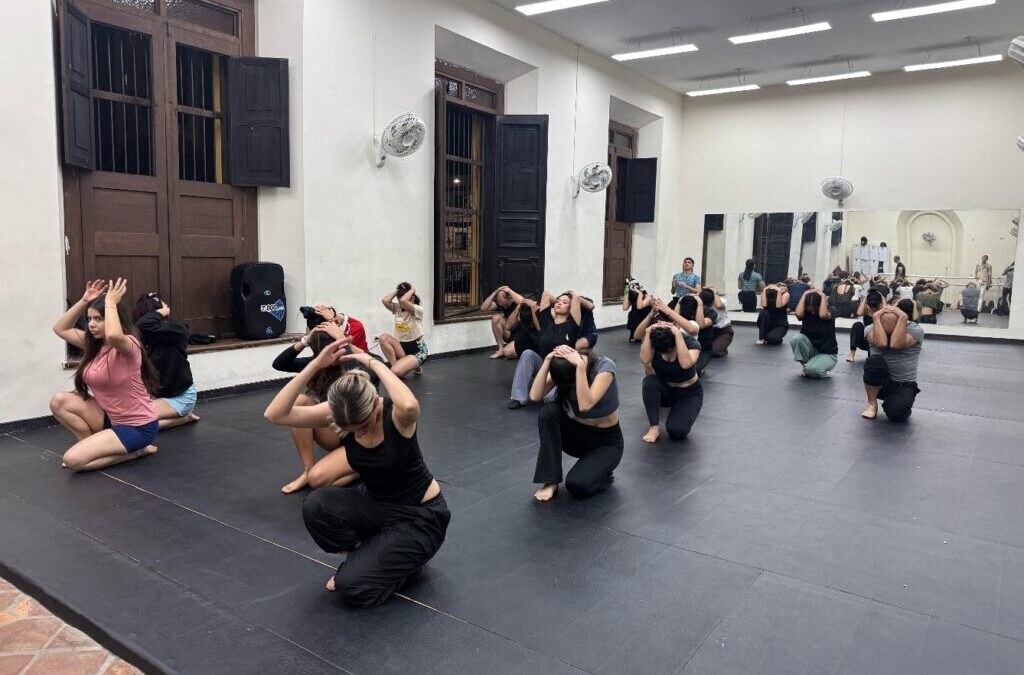 La EMA se movió al ritmo del Soukus