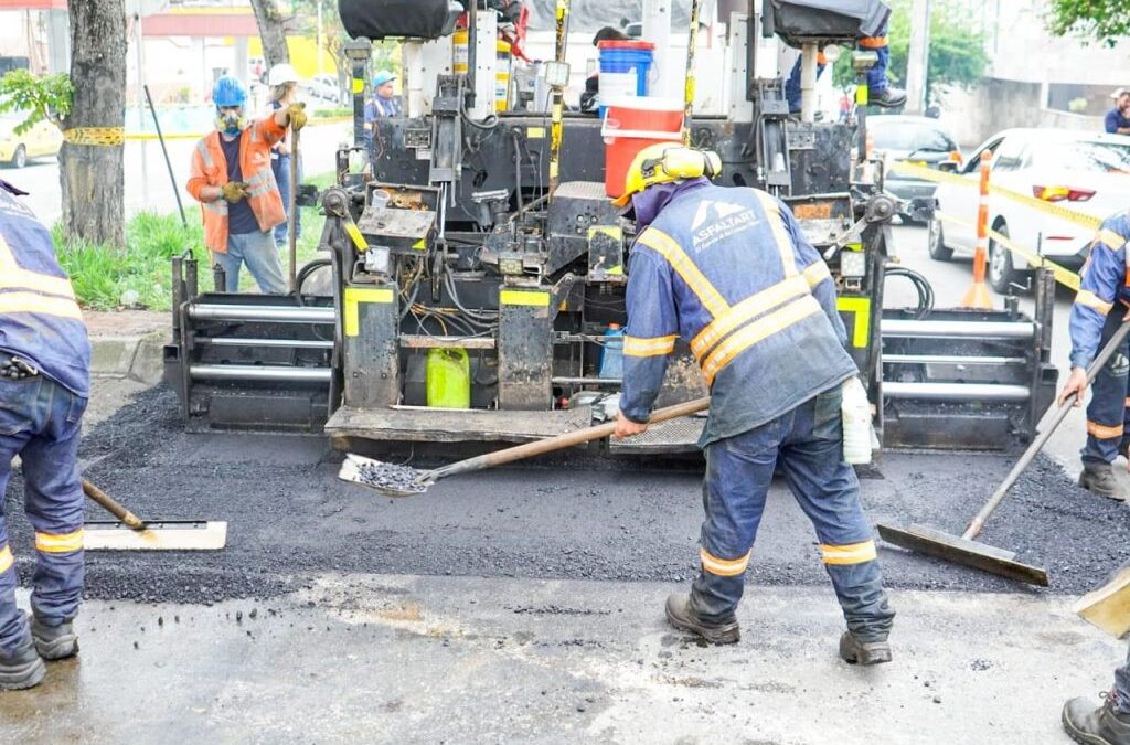 Este mes inicia la segunda fase de la ‘Operación tapahuecos’