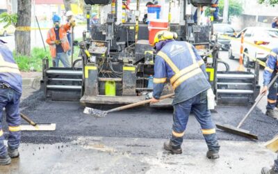 Este mes inicia la segunda fase de la ‘Operación tapahuecos’