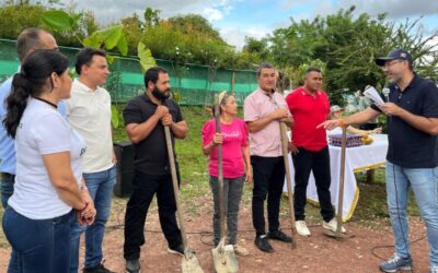 Alcalde Beltrán busca gente que quiera trabajar en el campo