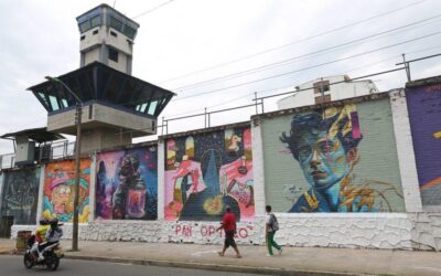 Hay 111 casos de tuberculosis en la cárcel Modelo de Bucaramanga