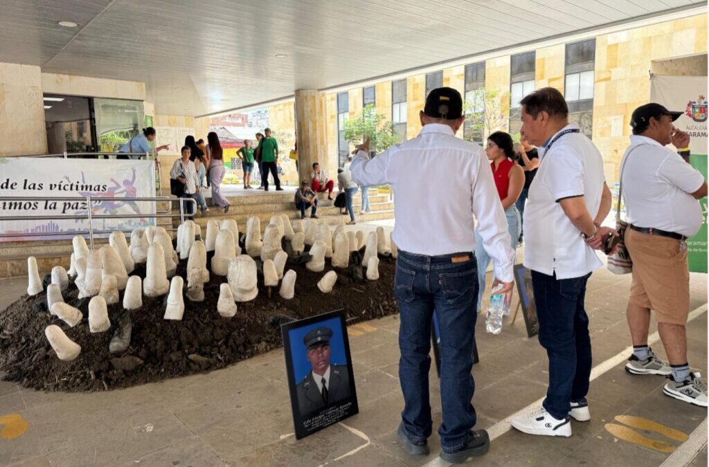 Conmemoración del Día Nacional de la Memoria y Solidaridad con las Víctimas del Conflicto
