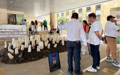 Conmemoración del Día Nacional de la Memoria y Solidaridad con las Víctimas del Conflicto