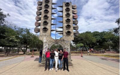 Bucaramanga restaura su memoria: inician las intervenciones a los monumentos históricos de la ciudad