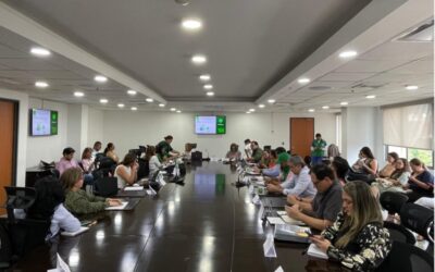 Bucaramanga avanza en su Política Pública de Discapacidad: actores claves se reúnen en el Tercer Comité Municipal de 2025