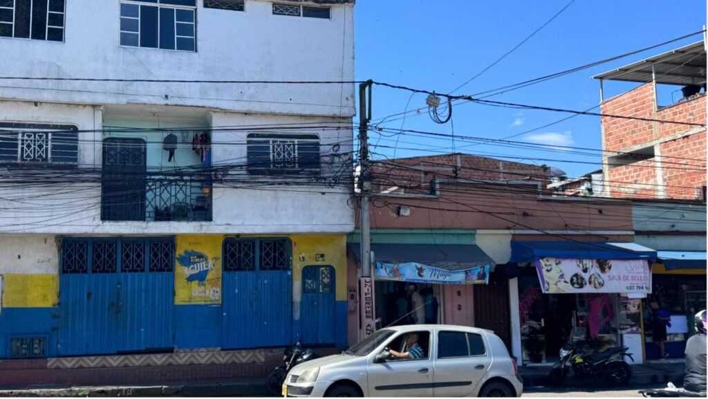 Secretaría de Planeación avanza en la Soterración de cables para mejorar la seguridad y el entorno urbano