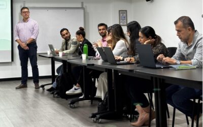 Bucaramanga se posiciona como epicentro de negocios internacionales
