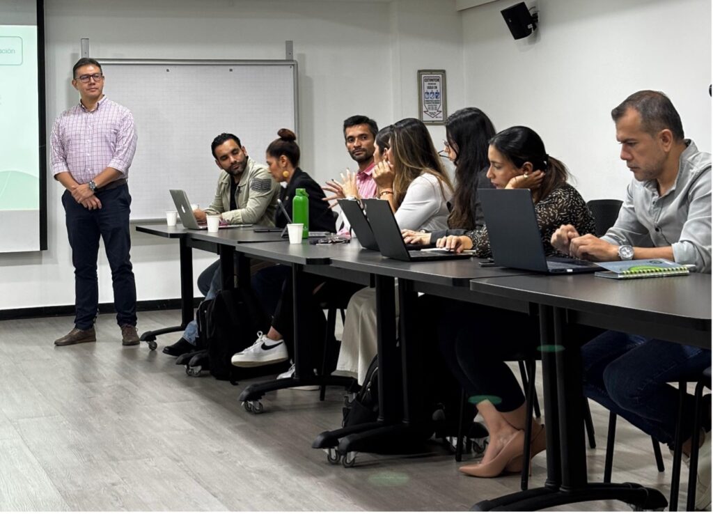 La Oficina de Asuntos Internacionales OFAI de la Alcaldía de Bucaramanga celebra el éxito del Global Business Summit 2025