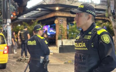 Más de 60 personas multadas por consumir alcohol en los espacios públicos de Bucaramanga.