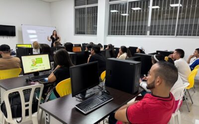 Cursos de inglés gratuitos en los puntos digitales
