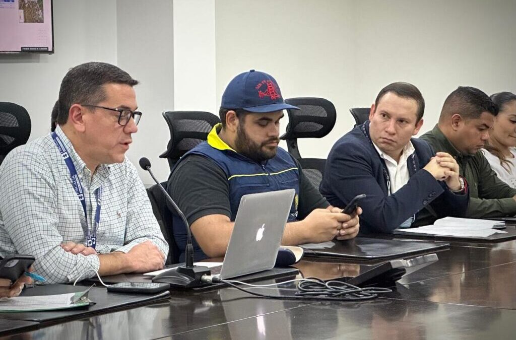 Consejo Municipal aprobó subsidios para familias afectadas por lluvias