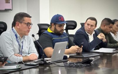 Consejo Municipal aprobó subsidios para familias afectadas por lluvias