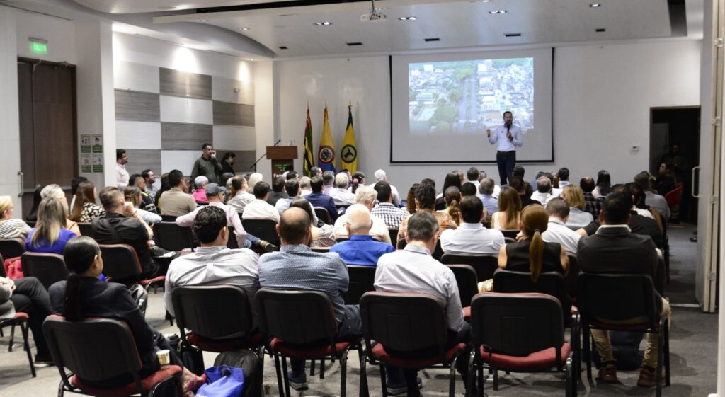 Nuevas megaobras para Bucaramanga