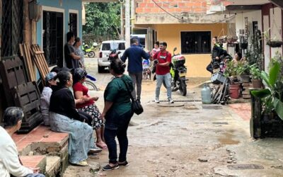 Cristal Bajo tendrá obra de mitigación