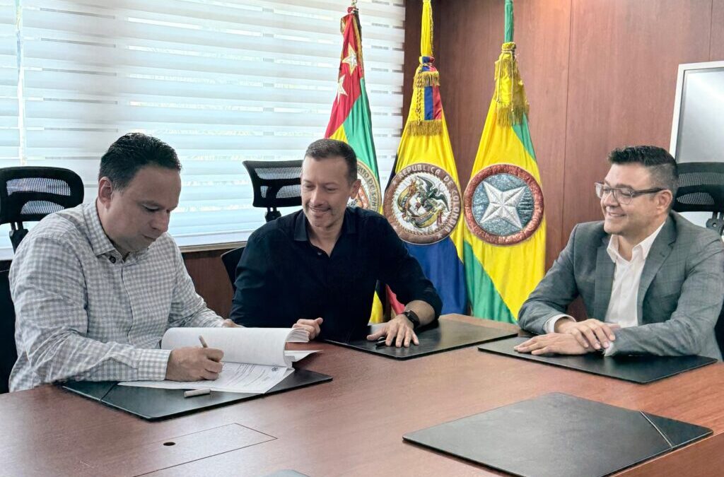 Firmaron el convenio 119 para garantizar la movilidad metropolitana