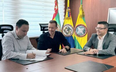 Firmaron el convenio 119 para garantizar la movilidad metropolitana